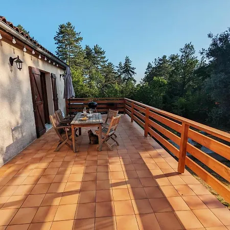 Ferienhaus Le Ti Pompon *