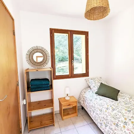 Le Ti Pompon Ferienhaus Saint-Pompont