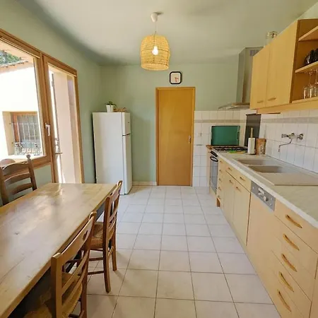 Ferienhaus Le Ti Pompon Saint-Pompont