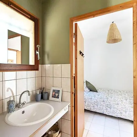 Ferienhaus Le Ti Pompon Saint-Pompont