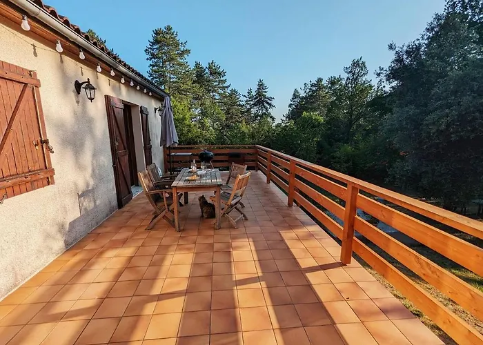 別荘 Le Ti Pompon *