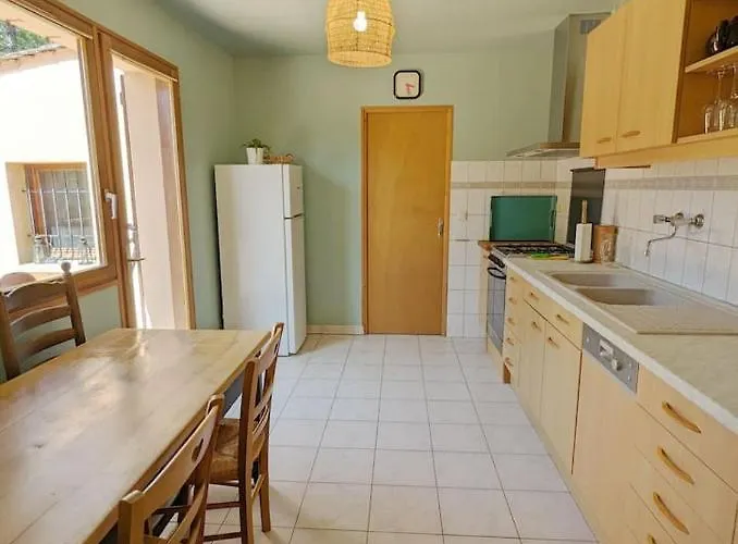 別荘 Le Ti Pompon Saint-Pompont