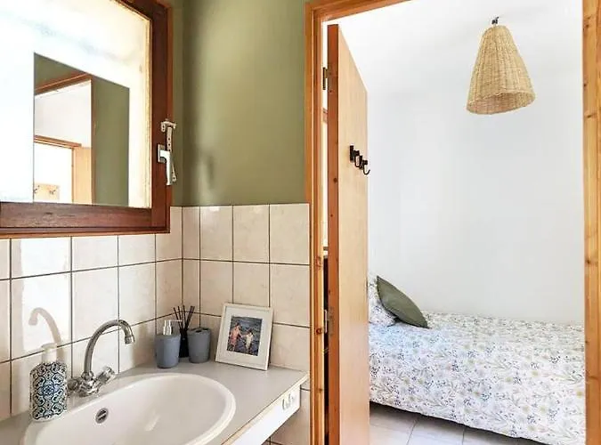 別荘 Le Ti Pompon Saint-Pompont